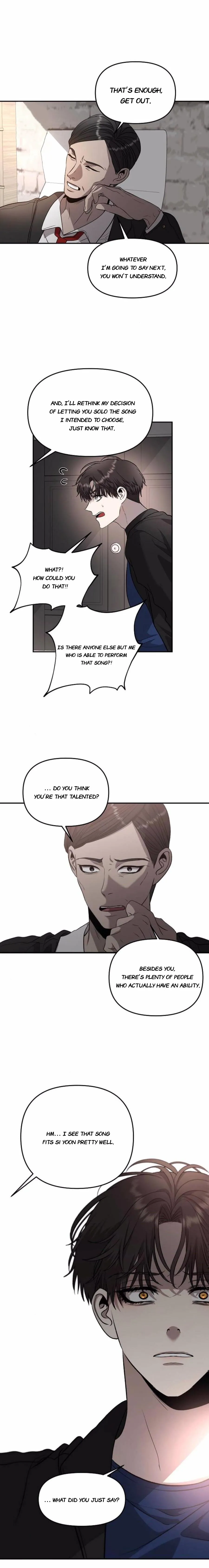 Dreaming Freedom Chapter 76.5 Online - página 8