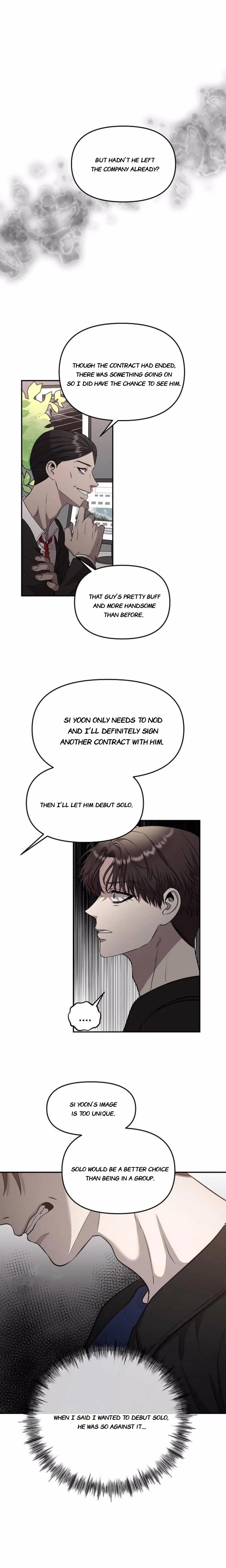 Dreaming Freedom Chapter 76.5 Online - página 9