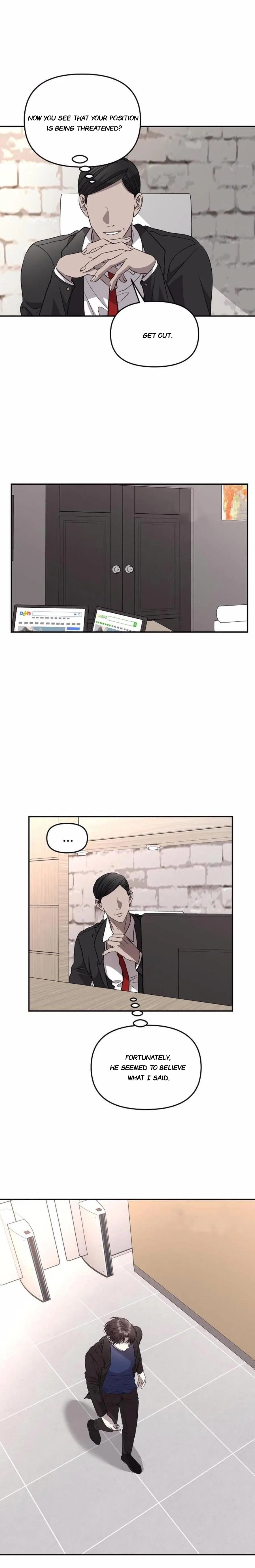 Dreaming Freedom Chapter 76.5 Online - página 10