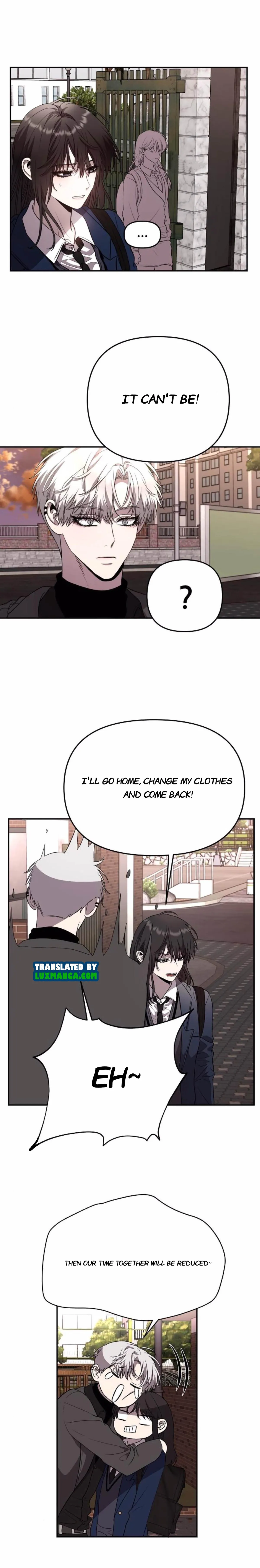Dreaming Freedom Chapter 78.5 Online - página 2