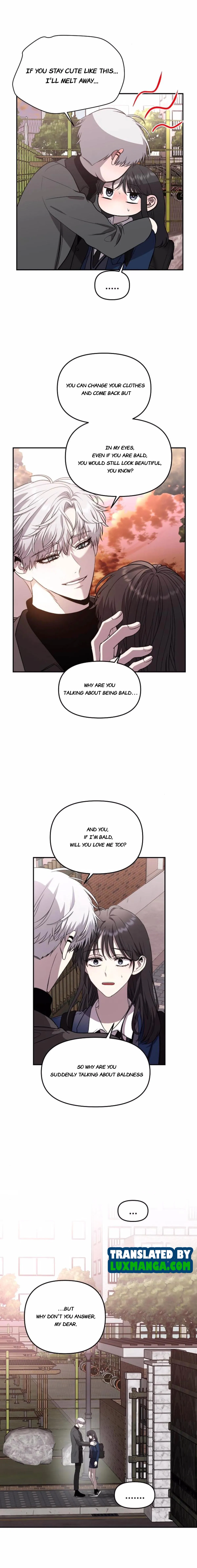 Dreaming Freedom Chapter 78.5 Online - página 4
