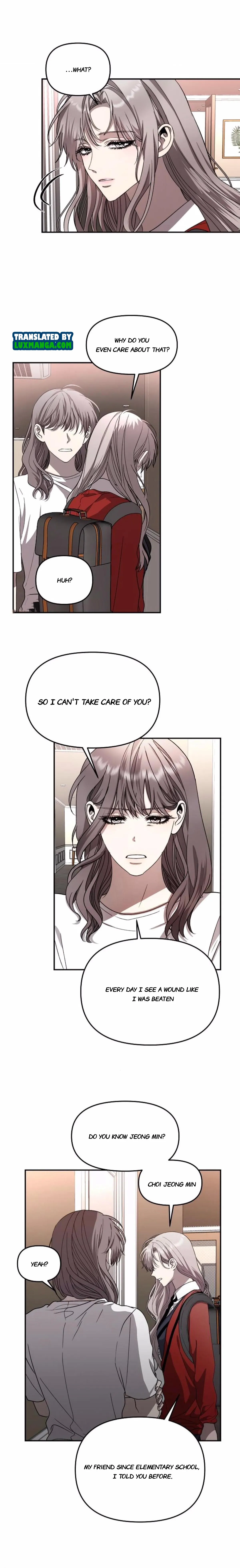 Dreaming Freedom Chapter 78.5 Online - página 7