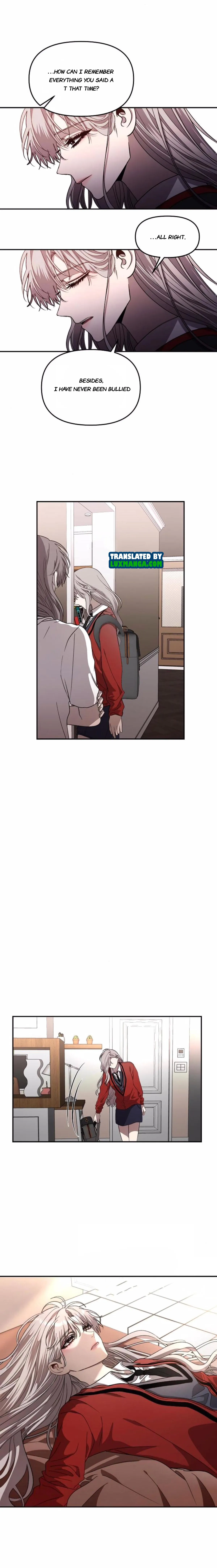 Dreaming Freedom Chapter 78.5 Online - página 8