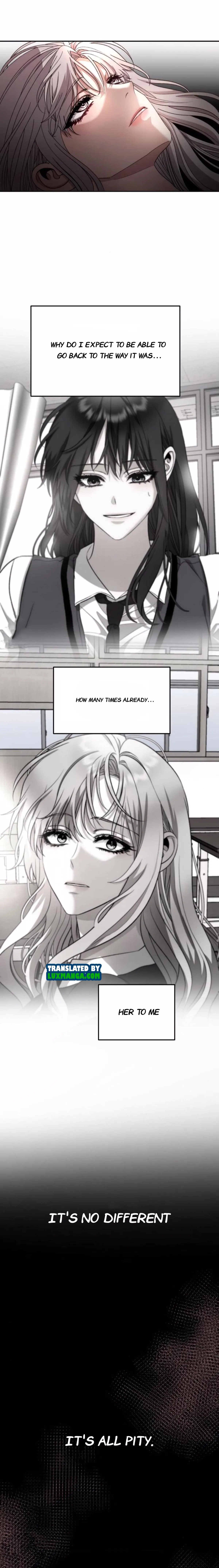 Dreaming Freedom Chapter 78.5 Online - página 9