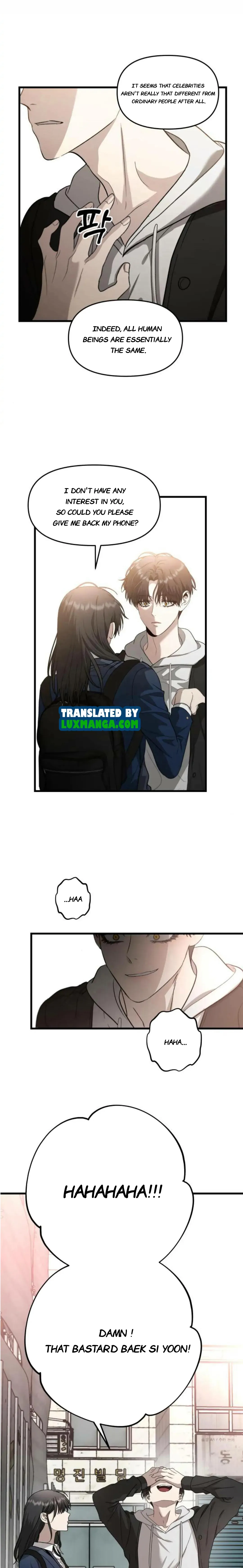 Dreaming Freedom Chapter 84.5 Online - página 1