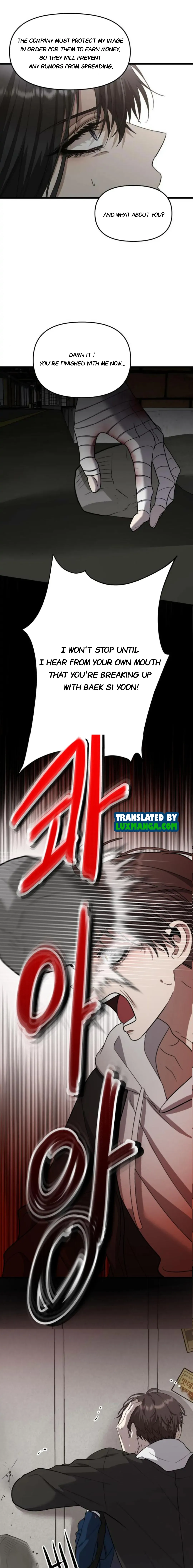 Dreaming Freedom Chapter 84.5 Online - página 3