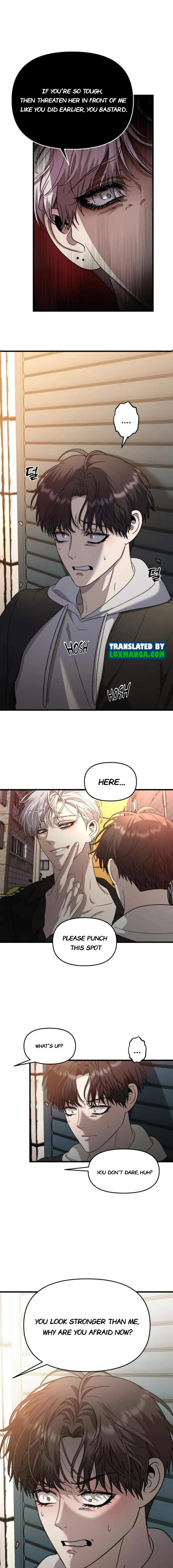 Dreaming Freedom Chapter 84.5 Online - página 7