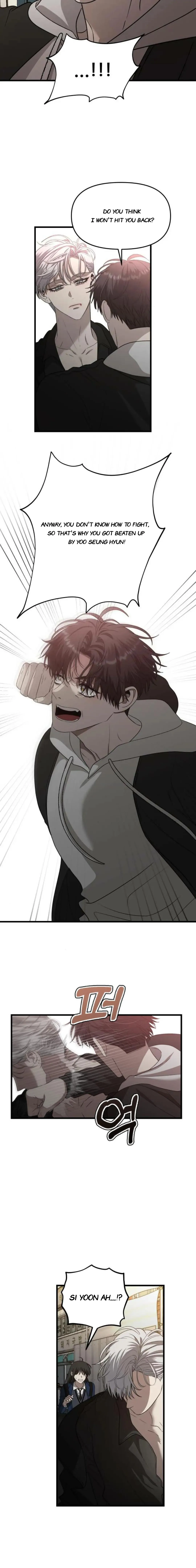 Dreaming Freedom Chapter 84.5 Online - página 8