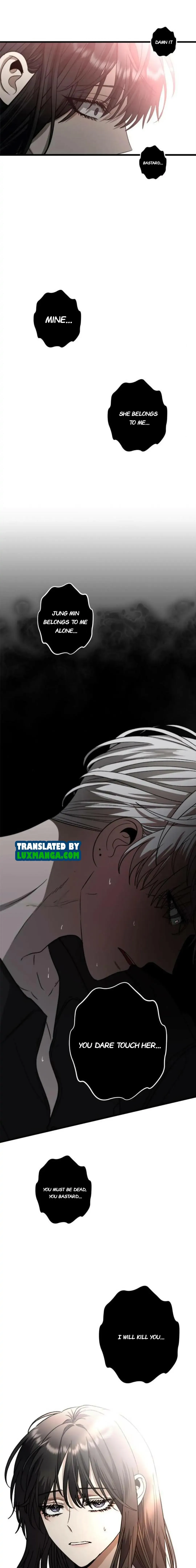 Dreaming Freedom Chapter 84.5 Online - página 12