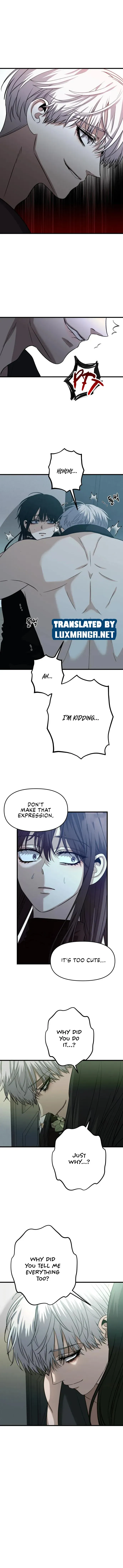 Dreaming Freedom Chapter 96.5 Online - página 6