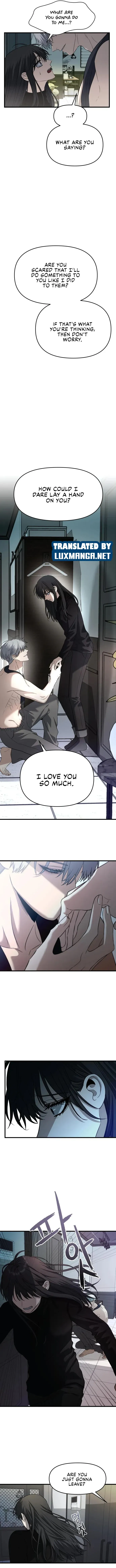 Dreaming Freedom Chapter 96.5 Online - página 7