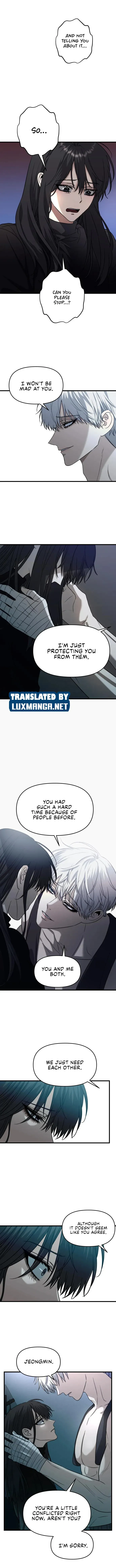 Dreaming Freedom Chapter 96.5 Online - página 9