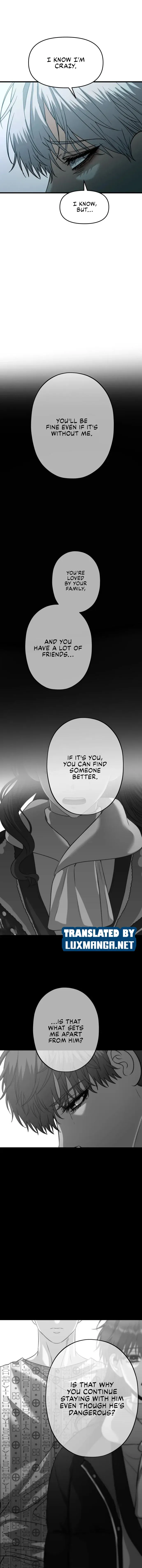 Dreaming Freedom Chapter 96.5 Online - página 10