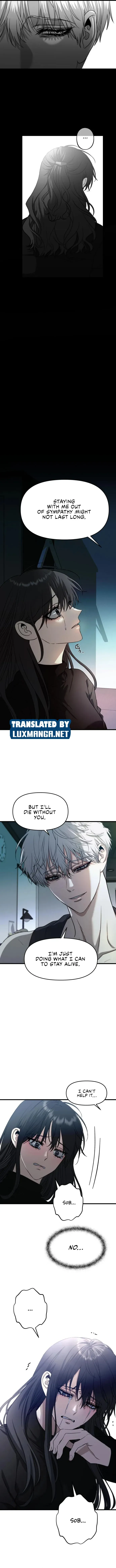 Dreaming Freedom Chapter 96.5 Online - página 11