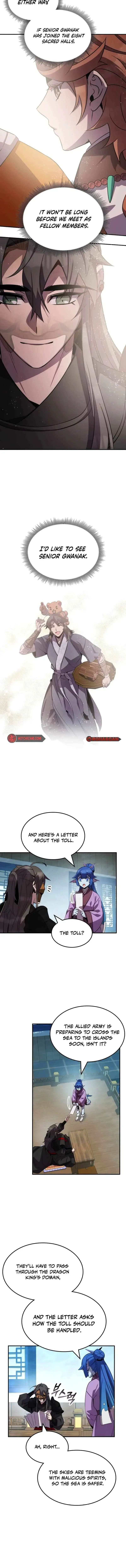 Drug Devourer Chapter 100 Online - página 8