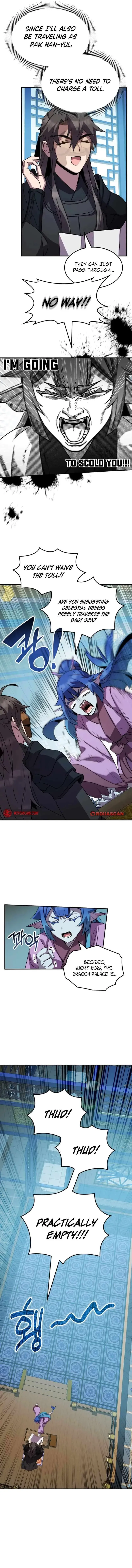 Drug Devourer Chapter 100 Online - página 9