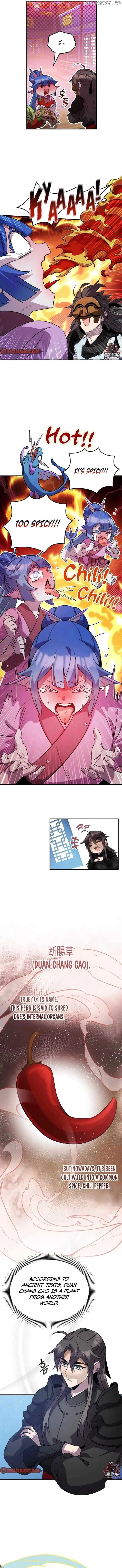 Drug Devourer Chapter 102 Online - página 8
