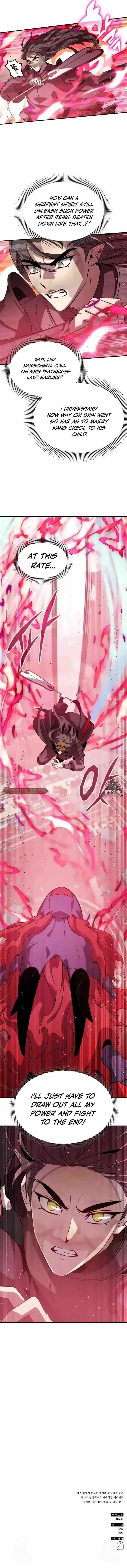Drug Devourer Chapter 106 Online - página 11