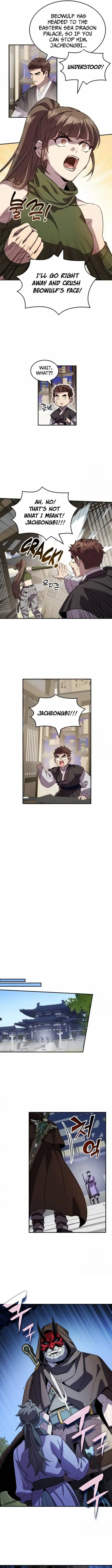 Drug Devourer Chapter 109 Online - página 6