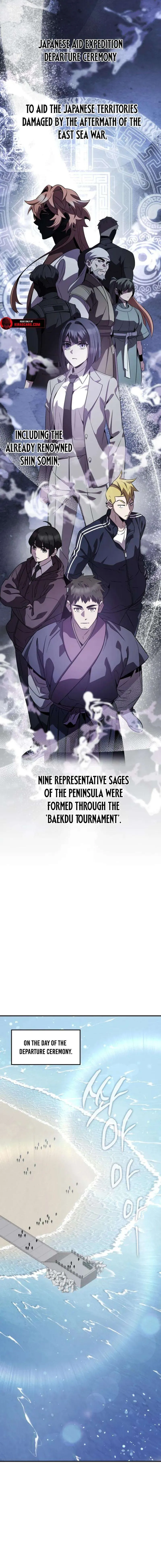 Drug Devourer Chapter 119 Online - página 1