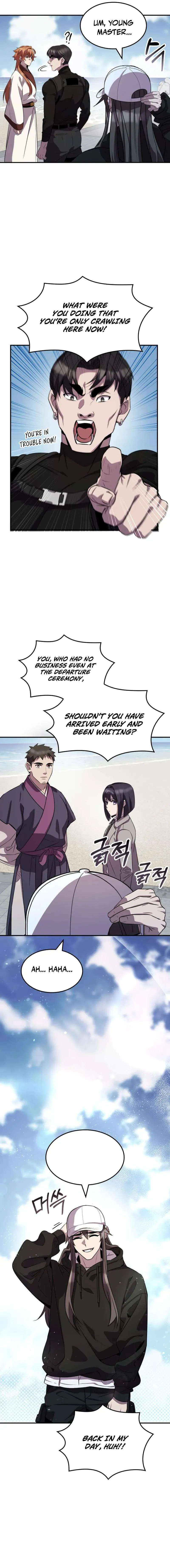 Drug Devourer Chapter 119 Online - página 3