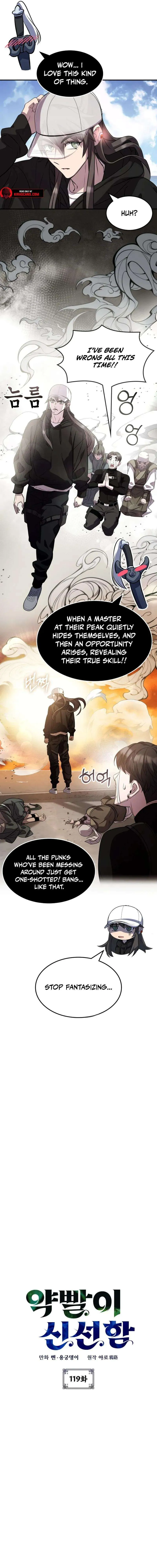 Drug Devourer Chapter 119 Online - página 4