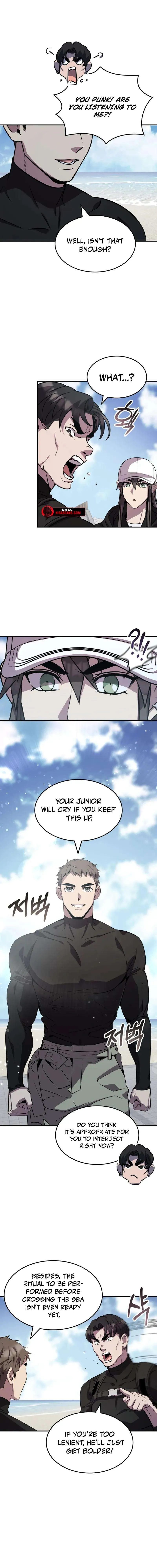 Drug Devourer Chapter 119 Online - página 5