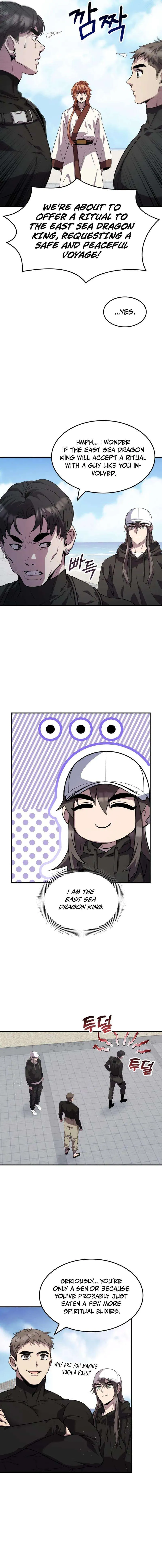 Drug Devourer Chapter 119 Online - página 7