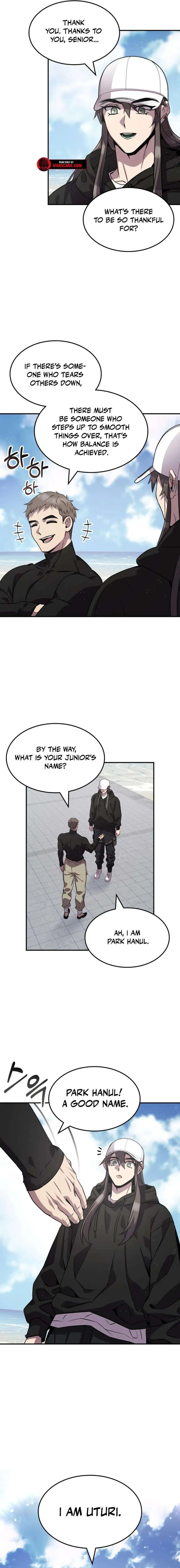 Drug Devourer Chapter 119 Online - página 8