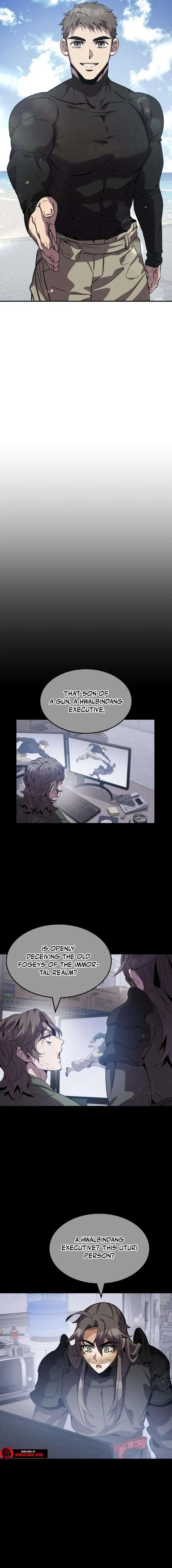 Drug Devourer Chapter 119 Online - página 9