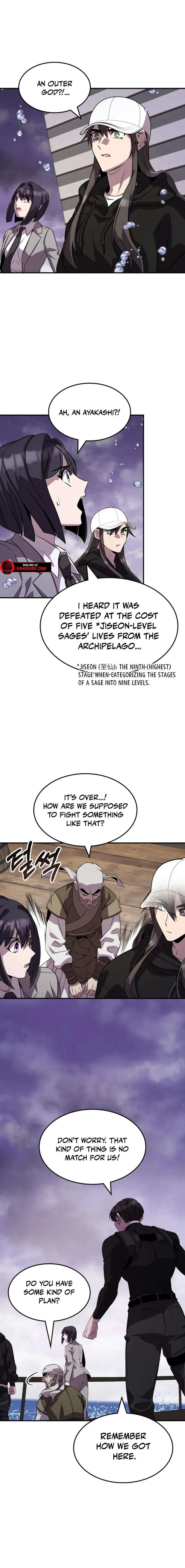 Drug Devourer Chapter 119 Online - página 16