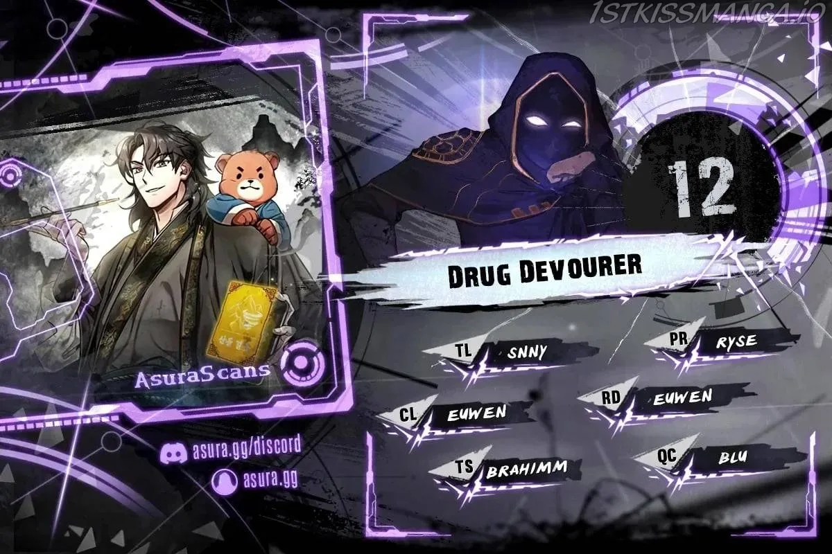 Drug Devourer Chapter 12 Online - página 1