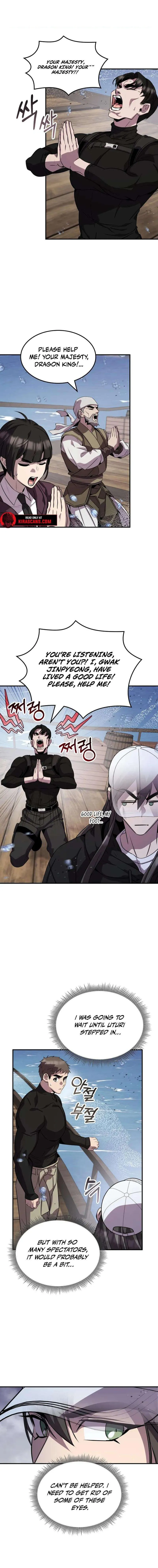 Drug Devourer Chapter 120 Online - página 1
