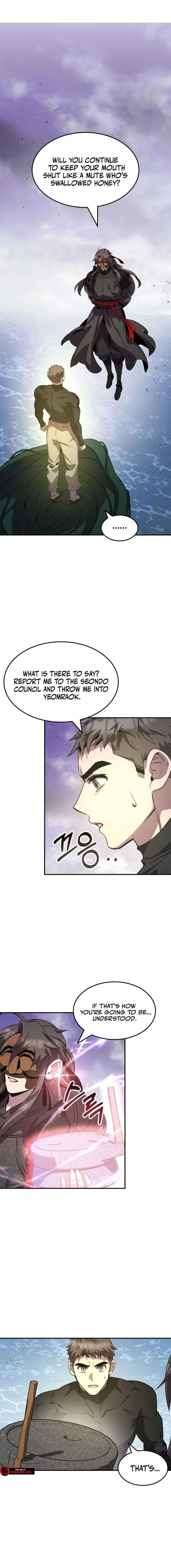 Drug Devourer Chapter 121 Online - página 1