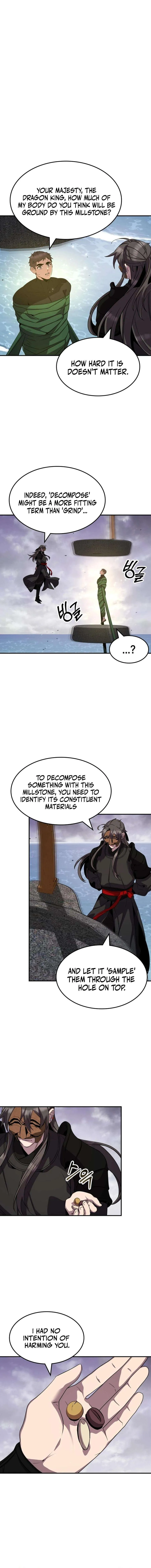 Drug Devourer Chapter 121 Online - página 5