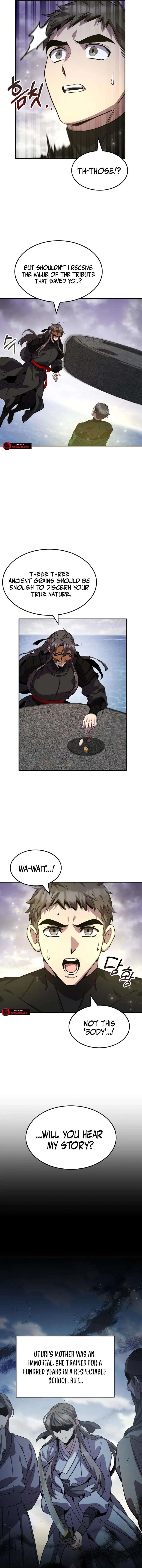 Drug Devourer Chapter 121 Online - página 6