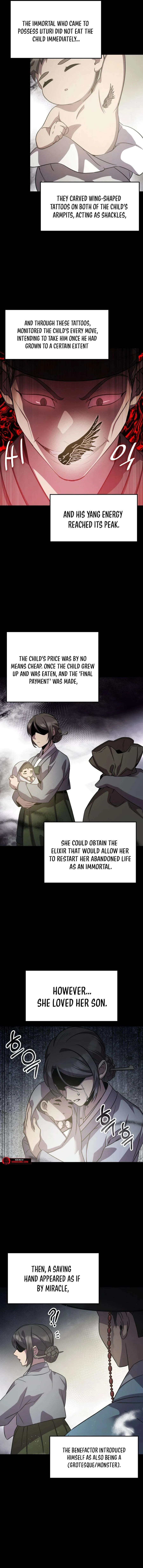 Drug Devourer Chapter 121 Online - página 9
