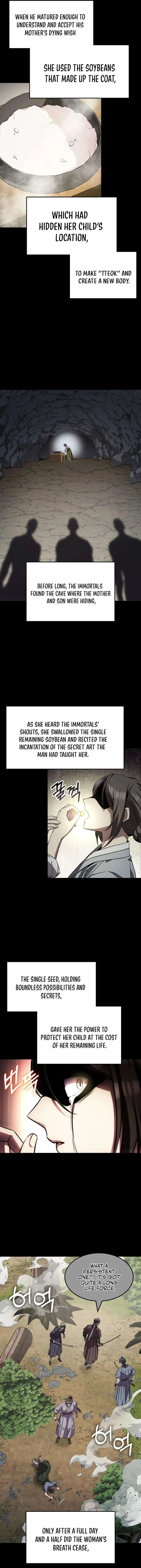 Drug Devourer Chapter 121 Online - página 11