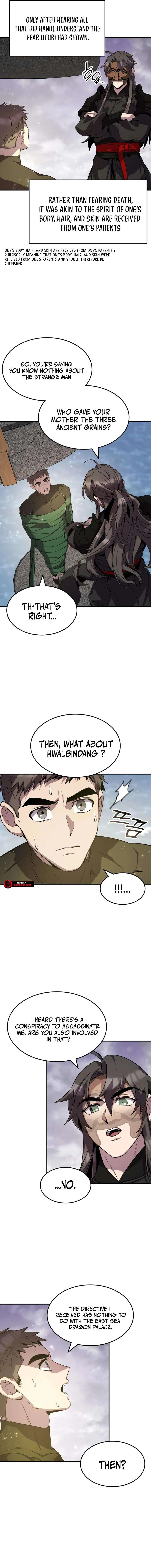 Drug Devourer Chapter 121 Online - página 13