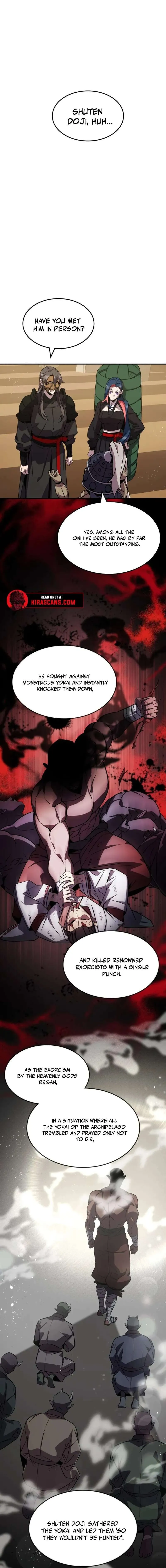 Drug Devourer Chapter 124 Online - página 1