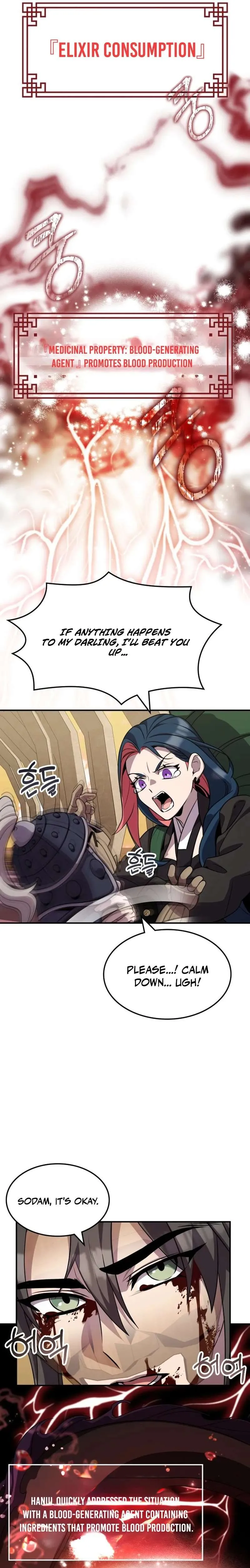 Drug Devourer Chapter 124 Online - página 7