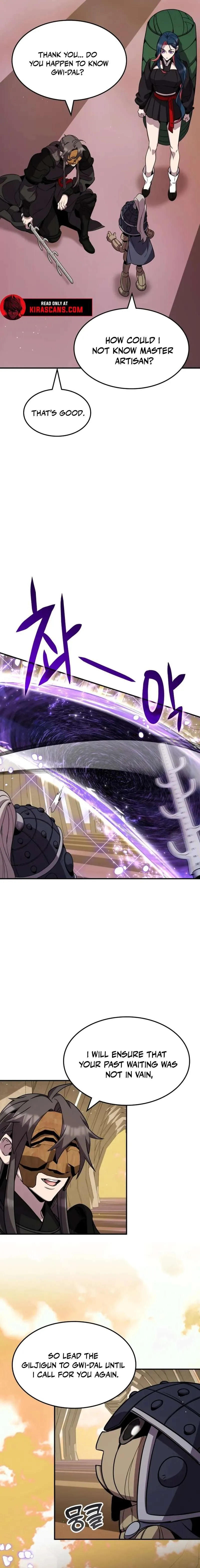 Drug Devourer Chapter 124 Online - página 9