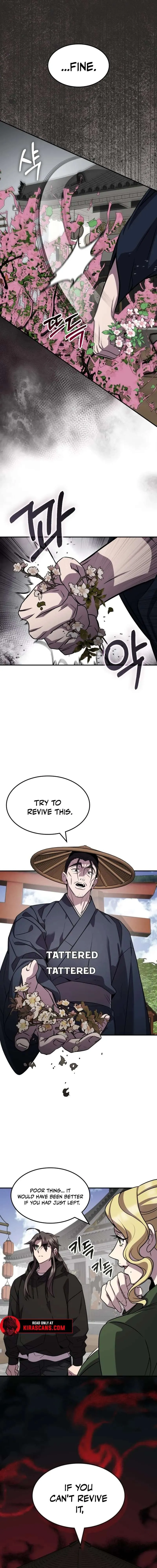 Drug Devourer Chapter 124 Online - página 18