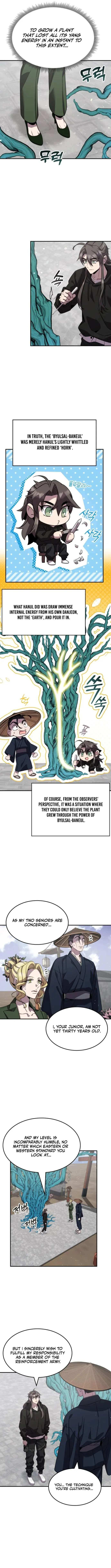 Drug Devourer Chapter 125 Online - página 5
