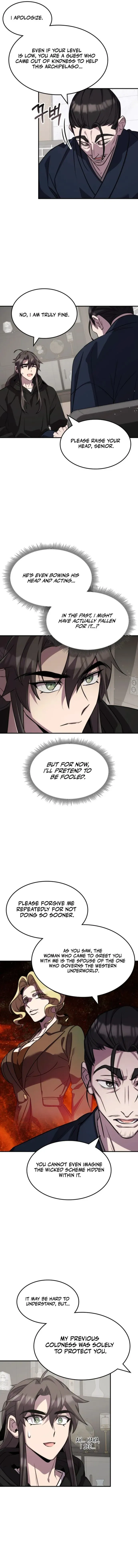 Drug Devourer Chapter 125 Online - página 9