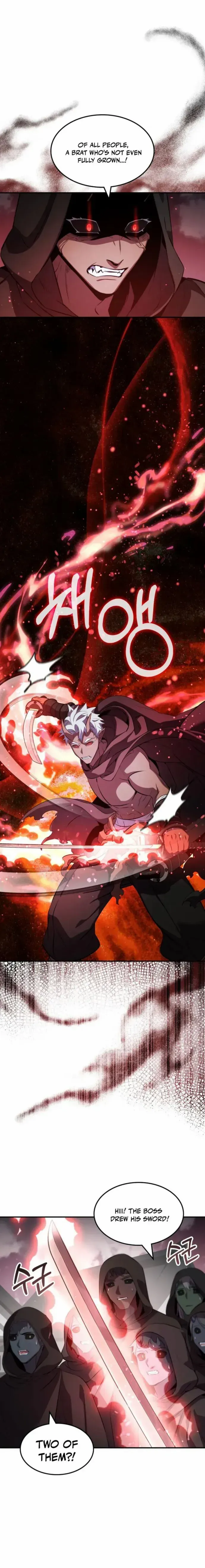Drug Devourer Chapter 128 Online - página 1