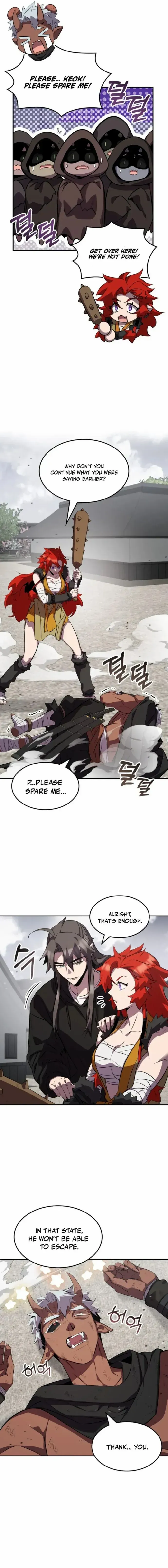 Drug Devourer Chapter 128 Online - página 10