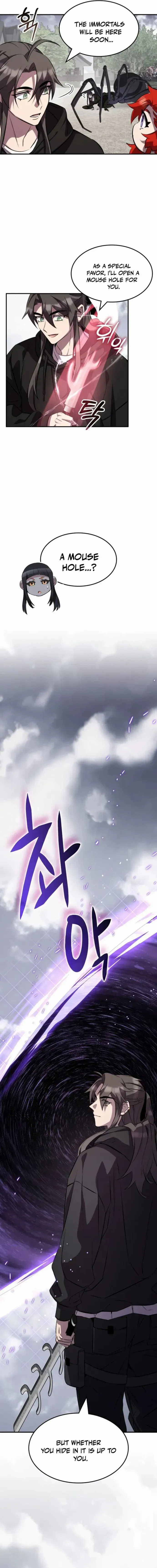 Drug Devourer Chapter 128 Online - página 11