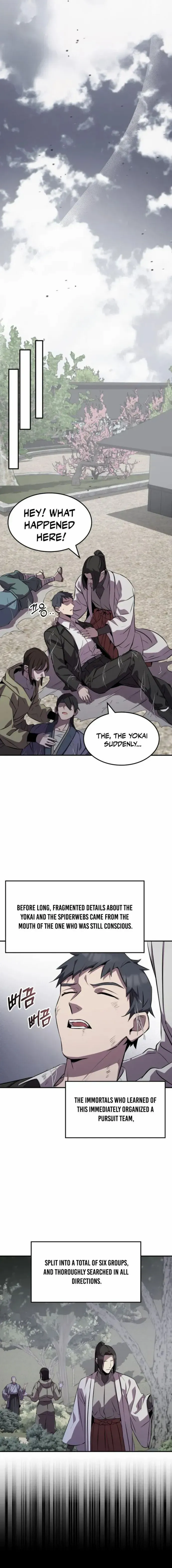 Drug Devourer Chapter 128 Online - página 12