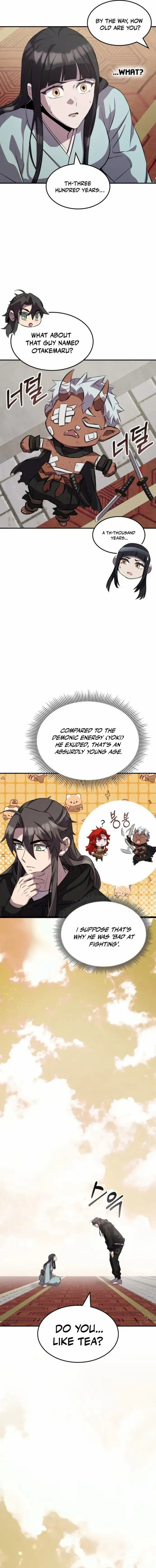 Drug Devourer Chapter 128 Online - página 15
